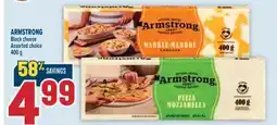 Marché Adonis ARMSTRONG Block cheese offer