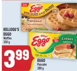 Marché Adonis KELLOGG'S EGGO Waffles offer