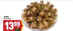 Marché Adonis ADONIS Finger baklava offer
