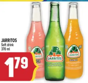Marché Adonis JARRITOS Soft drink offer
