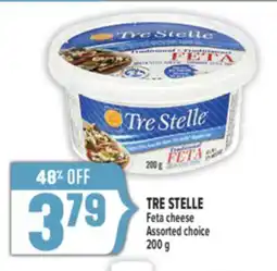 Marché Adonis TRE STELLE Feta cheese offer