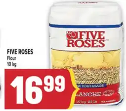 Marché Adonis FIVE ROSES FLOUR offer