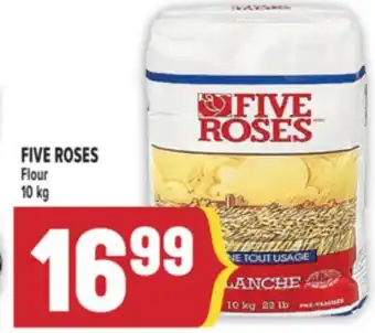Marché Adonis FIVE ROSES FLOUR offer