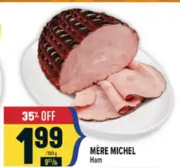 Marché Adonis MÈRE MICHEL HAM offer