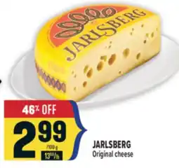 Marché Adonis JARLSBERG Original cheese offer