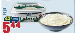 Marché Adonis IÇIM TURKISH LABNEH offer