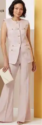 Fabricland Suit Yourself Linen Look offer