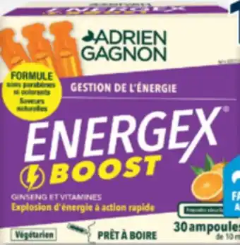 Familiprix ADRIEN GAGNON, Selected products offer