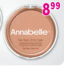 Familiprix Annabelle Selected makeup products offer