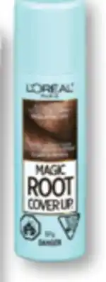 Familiprix L'ORÉAL PARIS, Magic Root Cover Up, Selected products offer