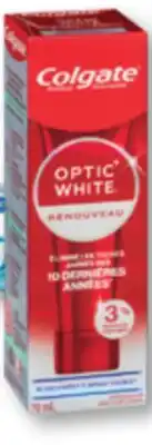 Familiprix COLGATE Selected buccal products offer