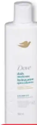 Familiprix DOVE or DOVE MEN CARE Selected products offer