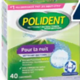Familiprix POLIDENT, Selected buccal products offer