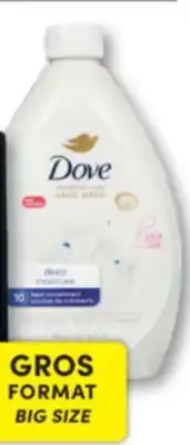 Familiprix DOVE Selected products offer