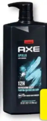 Familiprix AXE Selected products offer
