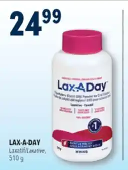 Familiprix LAX-A-DAY, Laxative, 510 g offer
