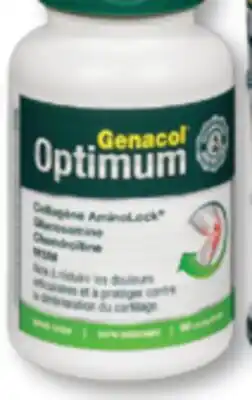 Familiprix GENACOL Selected products offer