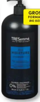 Familiprix TRESEMMÉ, Selected hair products offer