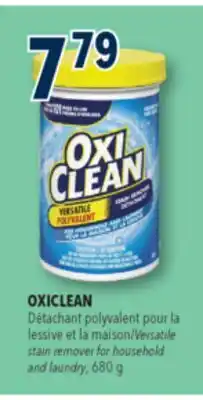 Familiprix OXICLEAN, Versatile stain remover for household and laundry, 680 g offer