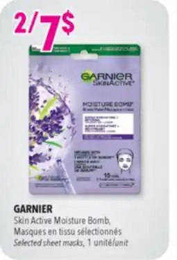 Familiprix Garnier Belle Color permanent hair dye #110 Extra Light Natural Blonde offer