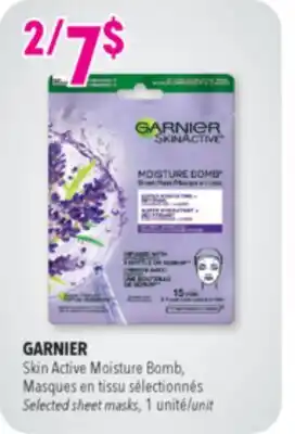 Familiprix Garnier Belle Color permanent hair dye #110 Extra Light Natural Blonde offer