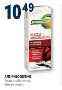 Familiprix ANTIPHLOGISTINE Selected products offer