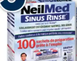Familiprix NEILMED, Sinus Rinse, Selected products offer