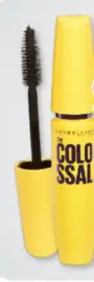 Familiprix MAYBELLINE NEW YORK, Selected makeup products offer