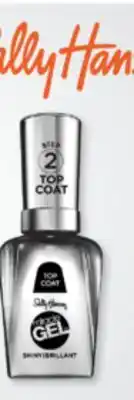 Familiprix SALLY HANSEN, Miracle Gel, Gel or Top Coat nail polish offer