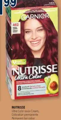 Familiprix NUTRISSE Permanent hair colour offer
