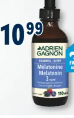 Familiprix ADRIEN GAGNON Selected products offer