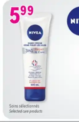 Familiprix Nivea nourishing body milk for dry to very dry skin 625ml offer
