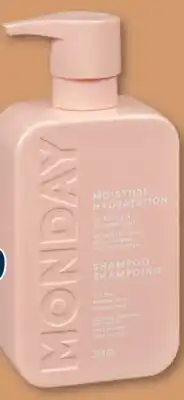 Familiprix MONDAY, Shampoo or conditioner, 354 ml offer
