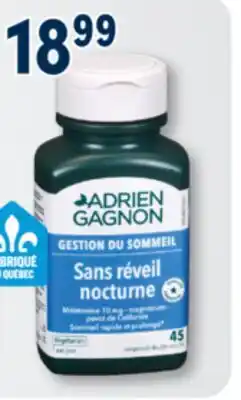 Familiprix ADRIEN GAGNON, Selected products offer