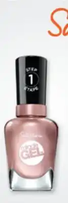 Familiprix Miracle Gel, Gel or Top Coat nail polish offer