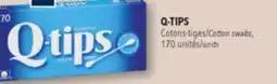 Familiprix Q-TIPS, Cotton swabs, 170 units offer