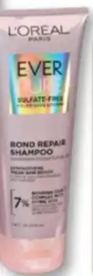Familiprix L'Oréal Paris EverPure Color Care System bond strengthening shampoo 200ml offer