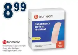 Familiprix Strong fabric bandages offer