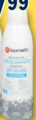 Familiprix Selected suncare products, 177 ml offer