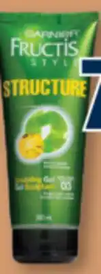 Familiprix FRUCTIS hair styling products offer
