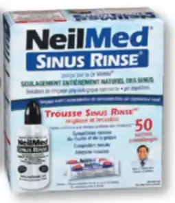 Familiprix NeilMed Sinus Rinse original & patented kit offer