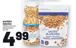 Metro ARACHIDES SELECTION | SELECTION PEANUTS offer