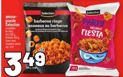 Metro AMUSE-GUEULE SELECTION | SELECTION SNACK offer