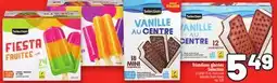 Metro FRIANDISES GLACÉES SELECTION | SELECTION FROZEN TREATS offer