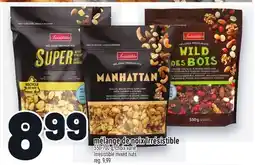 Metro MÉLANGE DE NOIX IRRÉSISTIBLE | IRRÉSISTIBLE MIXED NUTS offer