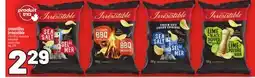 Metro CROUSTILLES IRRÉSISTIBLE | IRRÉSISTIBLE POTATO CHIPS offer
