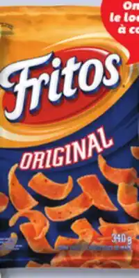 IGA FRITOS CHIPS offer