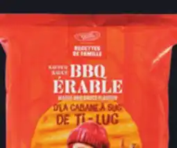 IGA YUM YUM CHIPS offer