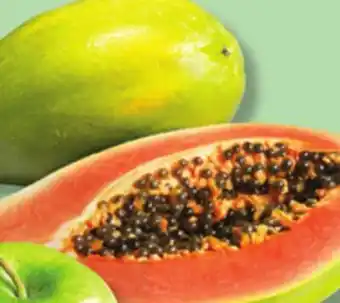 IGA GIANT PAPAYA offer