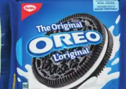 IGA CHRISTIE OREO COOKIES offer